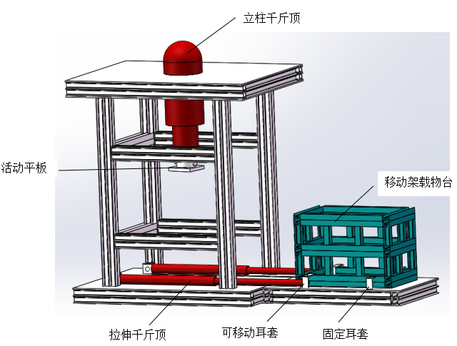 立柱式壓力機(jī)的設(shè)計及應(yīng)用